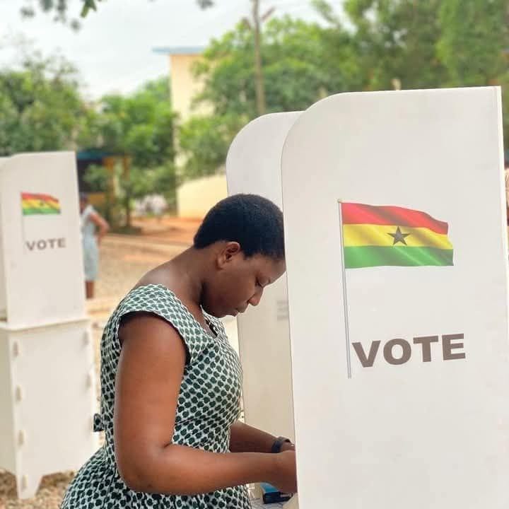 DEMOCRATIE : Le Ghana aux urnes