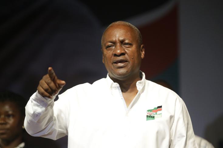 AFRIQUE/ ÉLECTION DE JOHN MAHAMA AU GHANA: Un soutien de taille pour l'AES