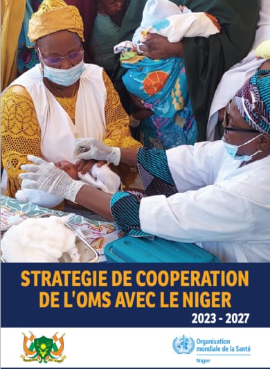 AFRIQUE/ SANTÉ PUBLIQUE: Le Niger octroie 2 millions de dollars à l'OMS