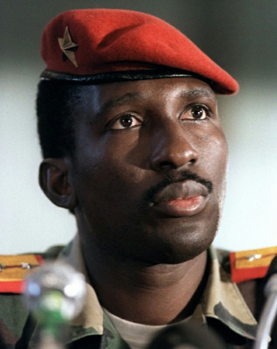 ÉPHÉMÉRIDE/ 21 décembre 1949 - 21 décembre 2024: 75e anniversaire de la naissance de Thomas Sankara