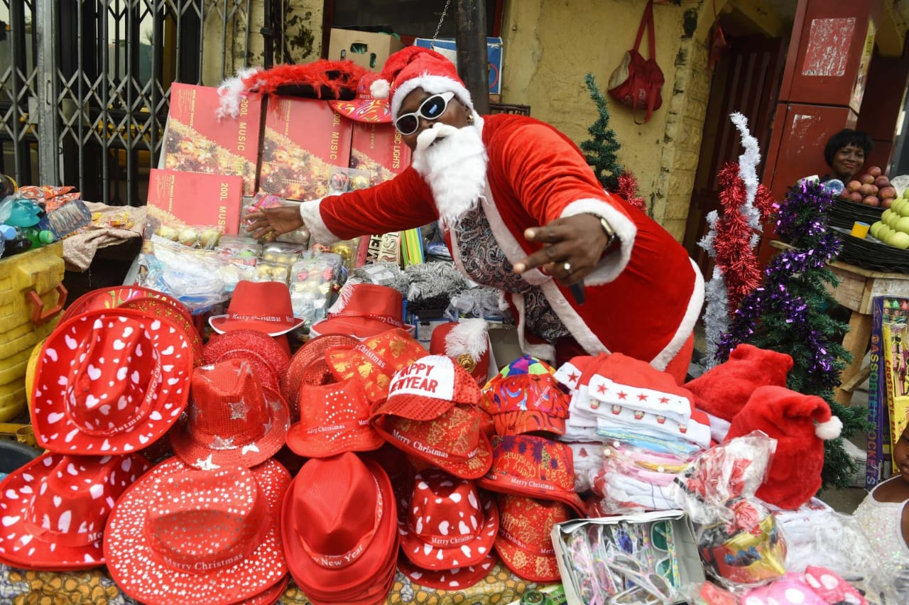 FÊTE DE NOËL: Les pays africains qui dépensent le plus