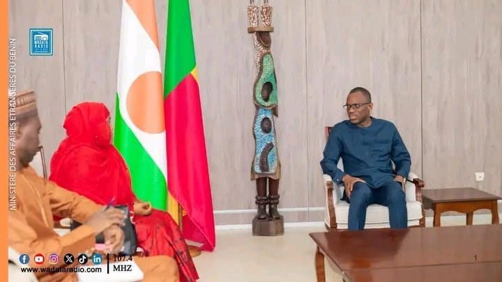 TENSIONS DIPLOMATIQUES SUR L'AXE COTONOU-NIAMEY: Le Bénin rejette les accusations du Général TIANI