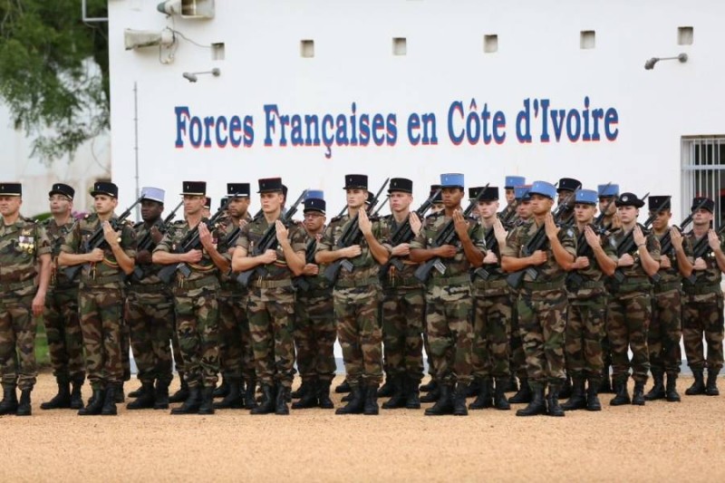 COOPÉRATION MILITAIRE: L'armée française congédiée en Côte d'Ivoire