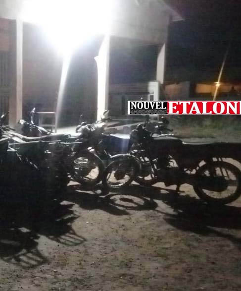 POLICE RÉPUBLICAINE AU BÉNIN: Et la lumière fut à Kouarfa!