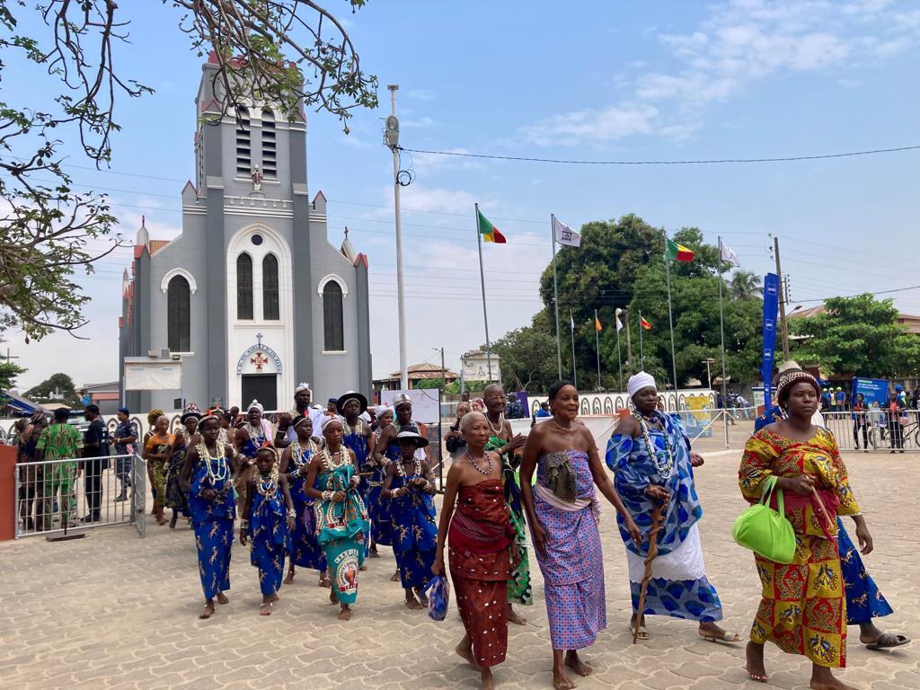 VODUNDAYS À OUIDAH: Que la fête commence!