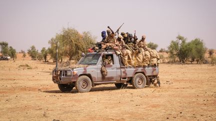 LUTTE CONTRE LE TERRORISME AU BURKINA-FASO: L'armée traque les terroristes dans leurs derniers retranchements