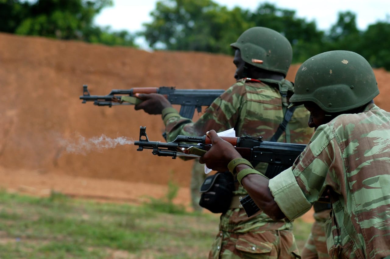 BÉNIN: Riposte à l'attaque terroriste de Triple Point