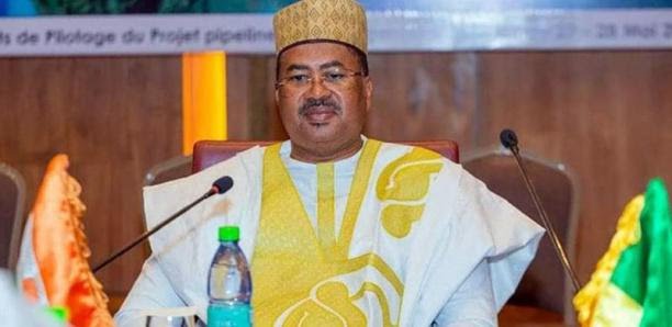 NIGER: L'ancien ministre du pétrole mis aux arrêts