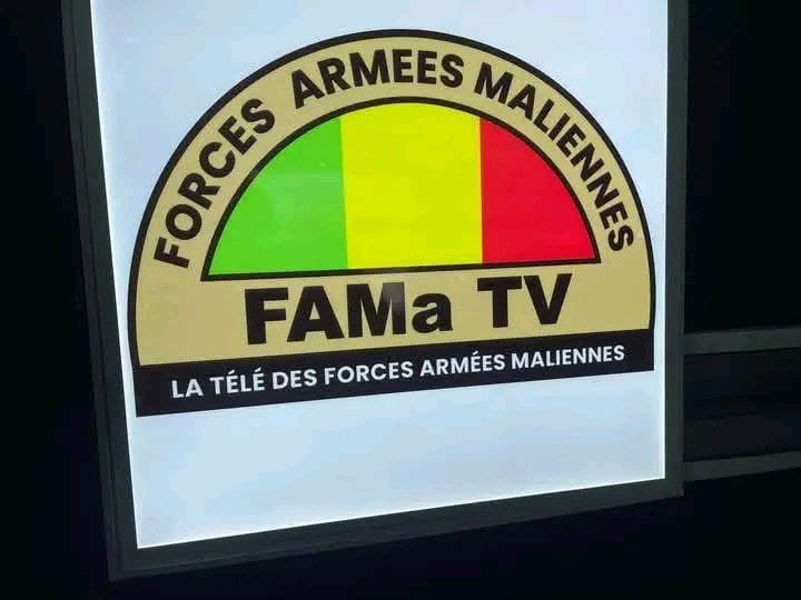 MALI: Lancement du groupe de média des FAMa