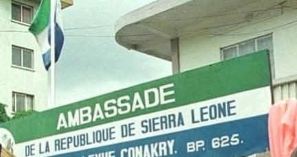 TRAFIC DE DROGUE: Saisie de 13 kilos de cocaïne et 2000 dollars dans un véhicule de l'ambassade de Sierra Leone